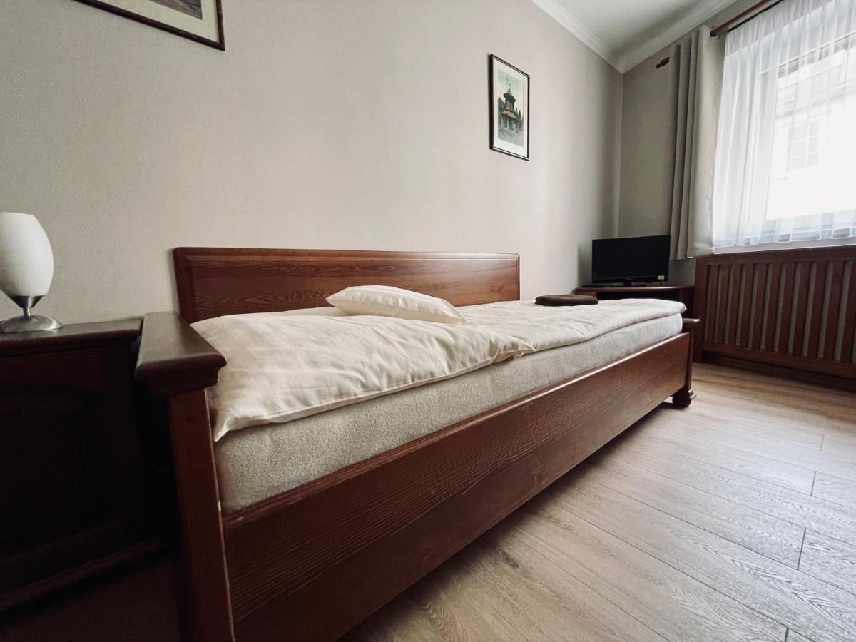 Pension Silvie Vlašim 外观 照片