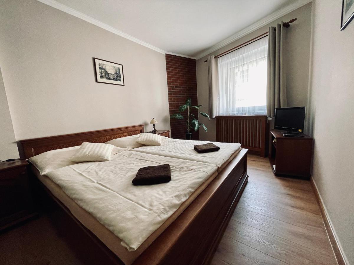 Pension Silvie Vlašim 外观 照片